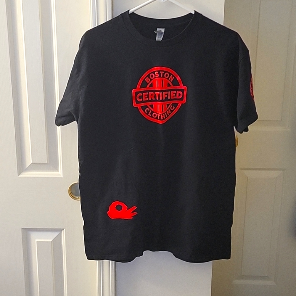 Boston Certified Clothing